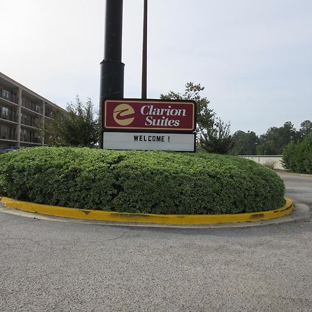 Clarion Suites Augusta Exterior photo