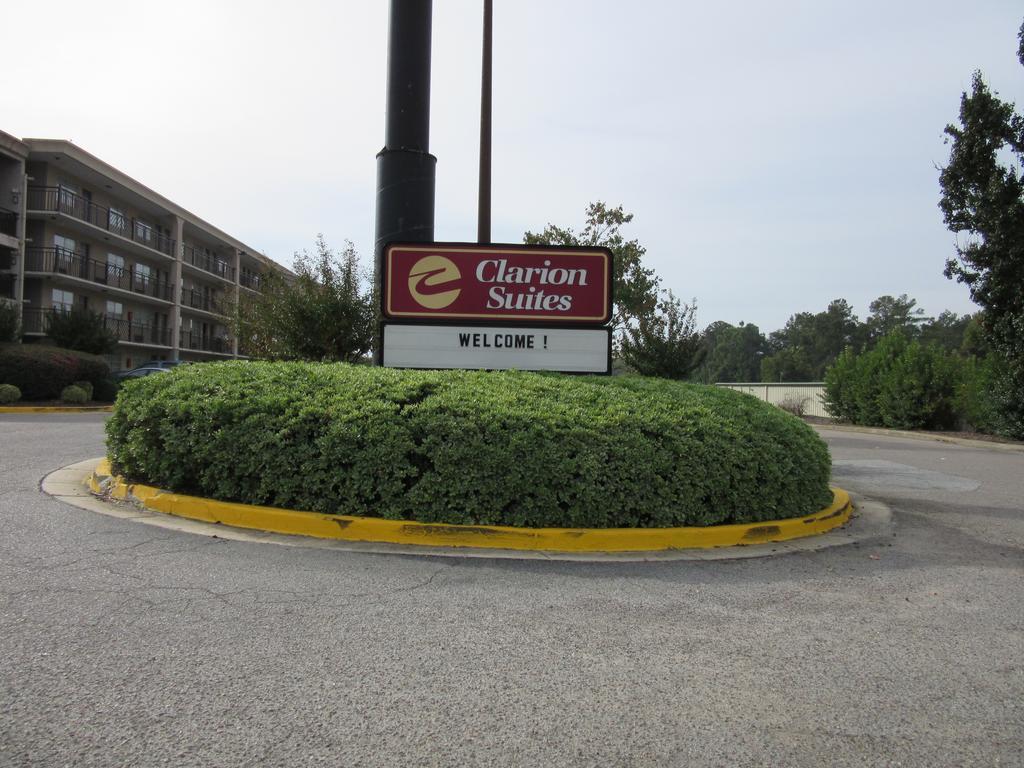 Clarion Suites Augusta Exterior photo