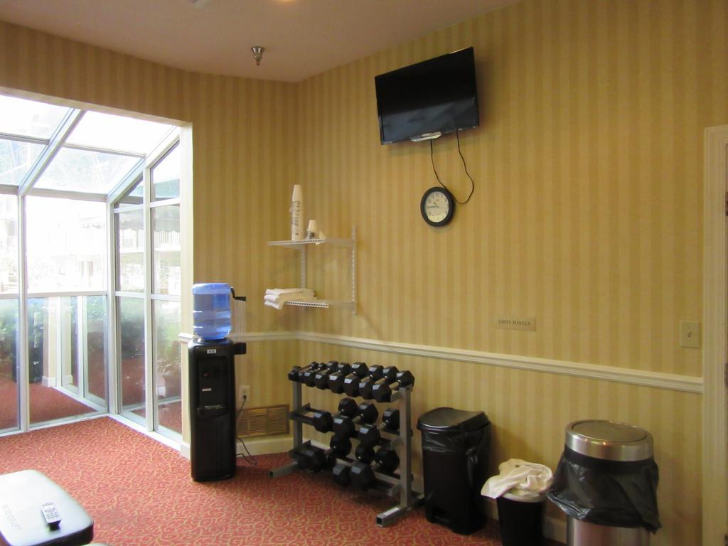Clarion Suites Augusta Exterior photo