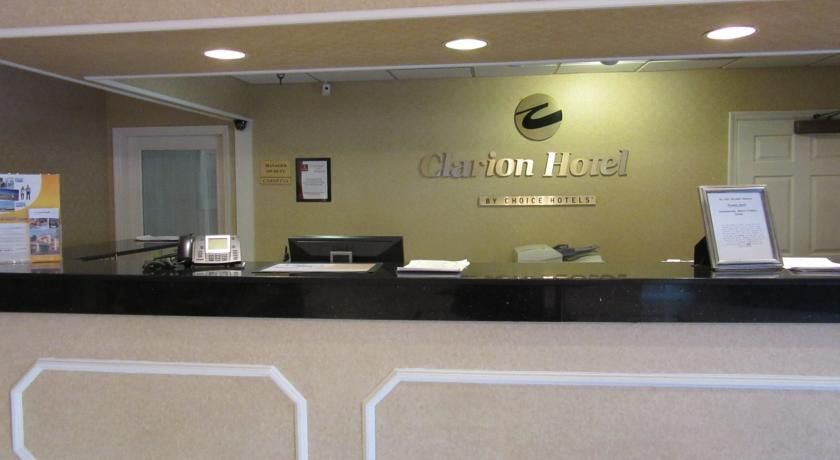 Clarion Suites Augusta Exterior photo