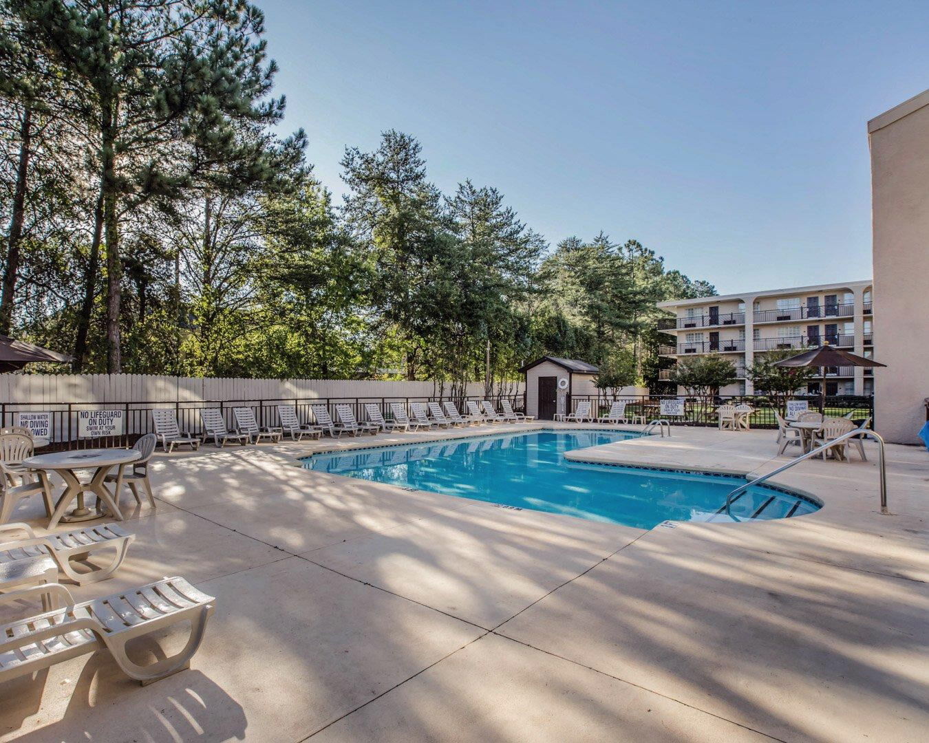 Clarion Suites Augusta Exterior photo